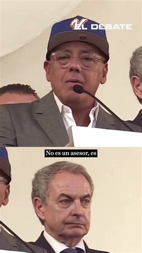 Delcy y Jorge Rodríguez, junto a Zapatero, son los arquitectos de una alianza oscura entre España y el chavismo.Zapatero siempre fue utilizado por el chavismo para blanquear sus fraudes políticos. La pregunta siempre fue: ¿por qué Zapatero se presta para eso?¿El rescate de Plus Ultra o la famosa mina de oro, tal vez?La investigación comienza, y el dinero deja rastro.Video: El debate.