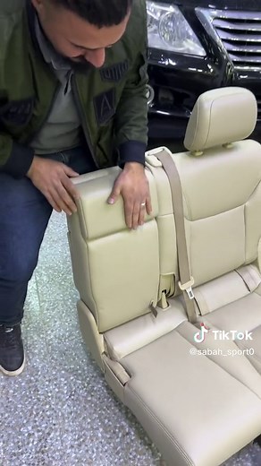 Car Seat Manufacturing Process Revealed