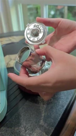 highly recommend these reusable K-cups to anyone who wants to save money and reduce waste #keurig