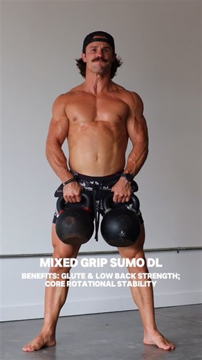 FLO Functional Training (FFT) on Instagram: "Full body superset  hit this series for 5x rounds to get a full body strength session in targeting the posterior chain! Straight from The Daily FLO program on the FFT app "