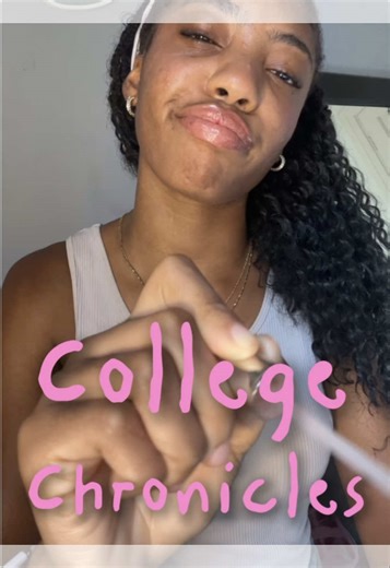 College Chronicles: Embracing a New Chapter