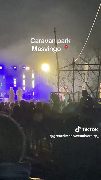 Caravan Park Masvingo: Viral Dances and Mischief