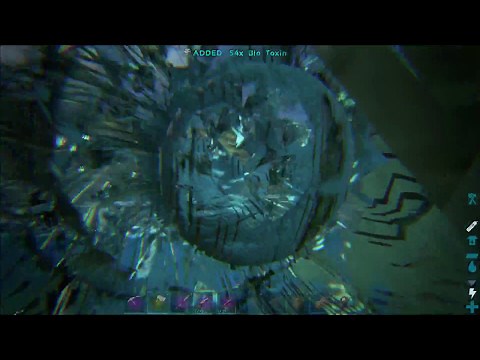 How to kill Cnidaria - ARK Survival Evolved