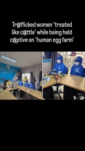 Exposing Human Trafficking in Georgia's Egg Farming Scheme