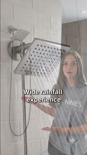 One Simple Shower Upgrade Changed The Whole Bathroom