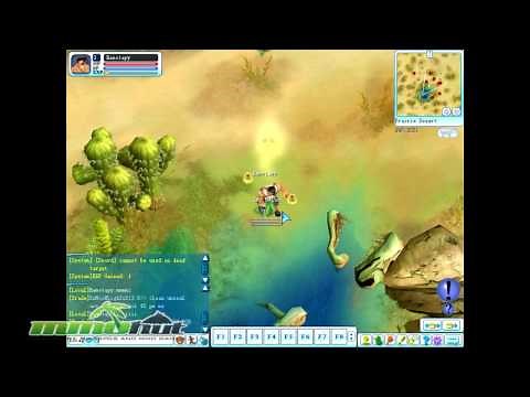 Tales of Pirates Gameplay - First Look HD