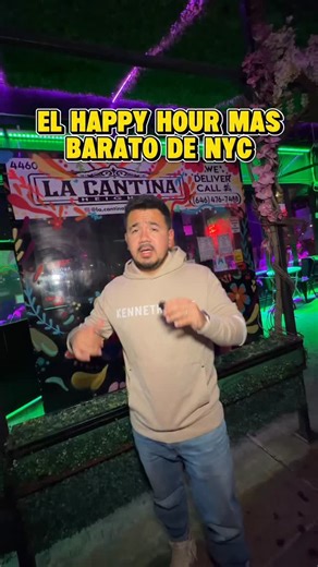 40K views · 788 reactions | Happy Hour Barato  Con un vibe super...