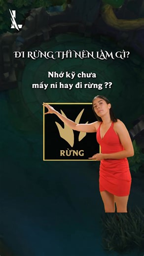Tag thằng bạn đi Rừng của bạn vào đây nào 🥹 | #TocChien #Channels #reels #VinhQuangCaoQuý | Liên Minh Huyền Thoại: Tốc Chiến