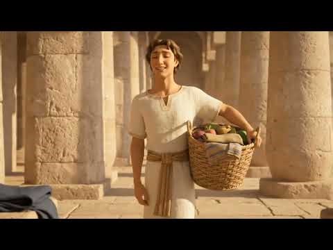 The Story Of Joseph — Animated Bible Story