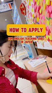20K views · 131 reactions | How to apply for English teaching jobs in Japan #fypシviralシ2024 #fypシ゚viralシfypシ゚ #trendingreels #fypシ゚viral #reelsvideoシ #japan #OFW #ofwlife #jobsearch #jobs #jobopportunity #JapanJobs #englishteacher #pinoyabroad #teacherlife #ApplyNow #hiring #abroad | Meri Sensei in Japan | Facebook