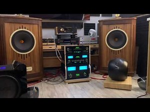 Dire Straits Brothers In Arms - Mcintosh C53, Mcintosh MC462, Mcintosh MCD600, Tannoy Canterbury GR