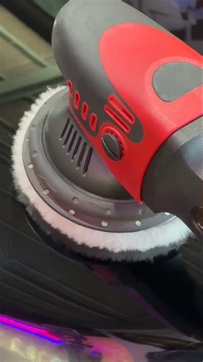 傷消しから仕上げまでこれ1本 #automobile #detailing #cardetailing #polisher#asmr