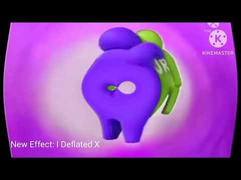 Nick Jr. Productions Logo (Rare) Effects (Sponsored by Pampili Logo Effects (MY VERSION))