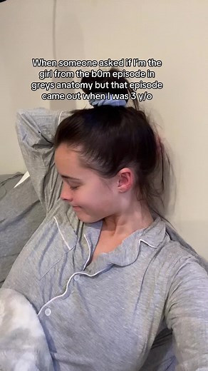 Christina Ricci's Grey's Anatomy Episode Connection