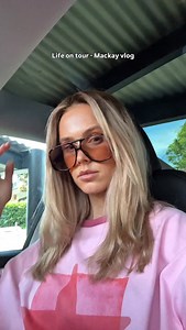 11K views · 66 reactions | Behind the scenes glimpse of life on tour - Mackay edition ✈️ | Tigerlily | Facebook