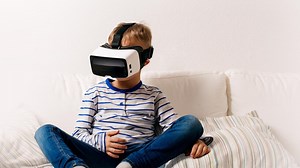 FDA Approves VR Treatment for Children With Lazy Eye