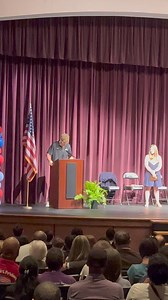 3.2K views · 136 reactions | Today was fifth-grade graduation at Cox Mill Elementary, and Sam awarded this year’s rising sixth grade recipient with the Elijah Aschbrenner Impact Award—Miss Mina Hahne. ❤️ He did such a great job, and needless to say, I was emotional by the end. I’m so proud of both my boys!  Thank you Cox Mill Elementary for loving my boys and for keeping Elijah’s memory alive in so many ways. I am forever grateful!  | Prayers for Elijah | Facebook