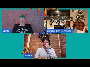 Dumpster Diving Momma of 2