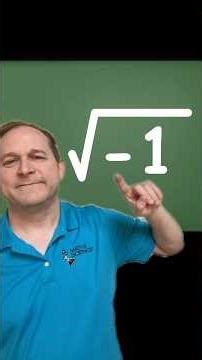 You have been LIED to about Imaginary Numbers