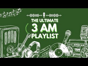 The ULTIMATE 3AM Playlist | Late Night | Bollywood | Slow and Soothing | TweetsForLife