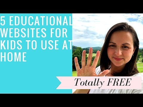 Best educational websites for kids