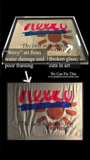 We Can Fix This: Broken Glass