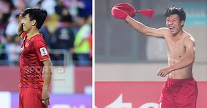 Bùi Tiến Dũng "thử thách 1 năm" tại ASIAN CUP 2019