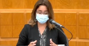 City receives Rodriguez's notice of intent to file EEOC claim