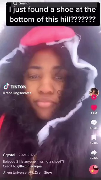 The Air Force Trilogy: Sneaker Adventures in the Snow