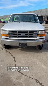 66K views · 1.7K reactions | Somebody is crazy enough to restore this OBS Ford F250 #obstrucks #obsford #fordf250 #trucktok #autorecycling #junkyard #autopartscity | Auto Parts City, Inc. | Facebook
