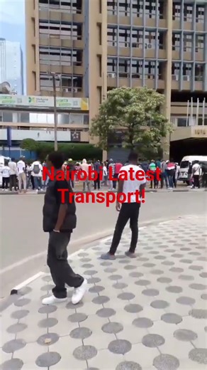 Nairobi City NEW "Matatu" Released