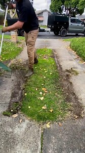 2M views · 15K reactions | One of my favourite things, edges! | Lawn Care Free | Facebook