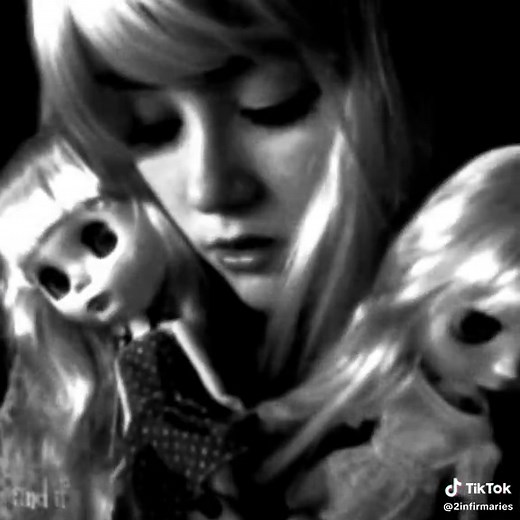 evil girl #nicoledollanganger #jackoffjill | nicole dollanganger