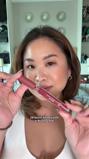 Ever Bilena Serum Tinted Lip Oil Review