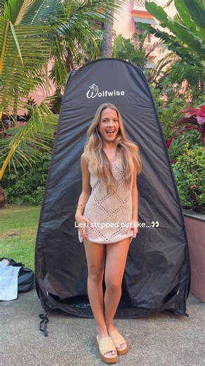 Lexi walked out… instant compliments@Lexi Rivera #cupshe #dress #vacation #viral #outfit