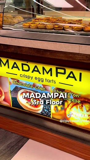 Ciputra World Surabaya is more than just a shopping destination, it’s also a culinary spot. With a wide range of restaurants and cafes, it’s the perfect place to explore different flavors in one spot. 🤩🥐 #CiputraWorldSby #WhatsonCWS #HappeninginCWS