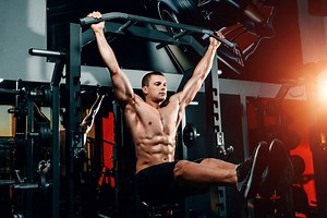 How To Do Hanging Leg Raises (Form & Benefits)