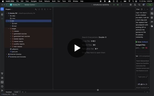 Karate Framework Simplifies API Automation with BDD | Abhijeet Jagtap posted on the topic | LinkedIn