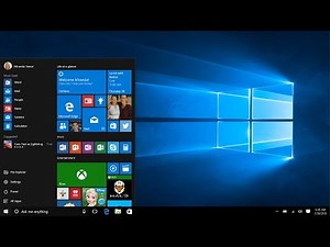 Install Windows 10 UEFI Mode
