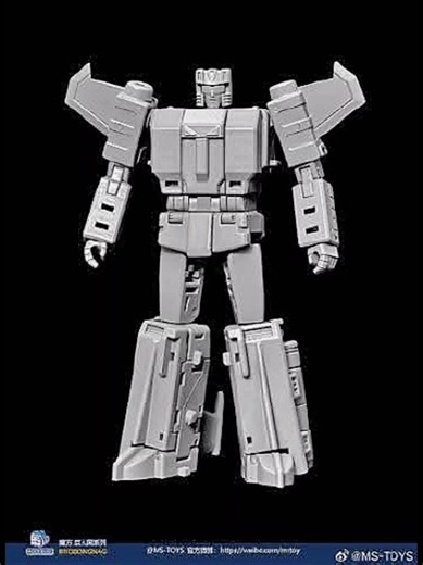 Magic Square Toys Legends Scale Technobots Strafe No. 3 #transformers #3rdparty #magicsquare #strafe