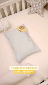 ✨ A cushion as unique as your little one! 🎉 At Peekaboo Patterns, we offer a range of playful and cozy cushion covers that add a special touch to any room. Perfect for playtime, naptime, or creating a fun reading nook, these cushions bring comfort and color to your child’s space. 🌈💫 Personalize your cushions for that extra sparkle and let your little one’s imagination soar! 🌟 Create a space full of fun and coziness—shop now at peekaboo.in! 💖 . . . Kids Cushion Covers, Personalized Cushions 