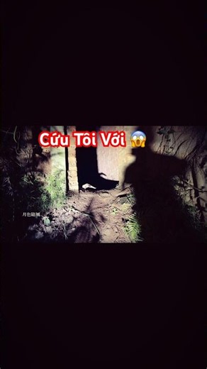Anh Mon Vũ Bị Thuồng Luồng cắn vào chân sai lầm khi giải cứu anh Trường 😱😱🥲