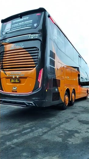AKAP volvo #pteratranswisata #buspremi #busmania #bus #travel