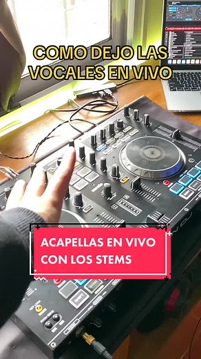 Cómo Separar Acapella en Virtual DJ | Tutorial de Ecualización