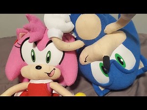 Sonic Plush Videos be like