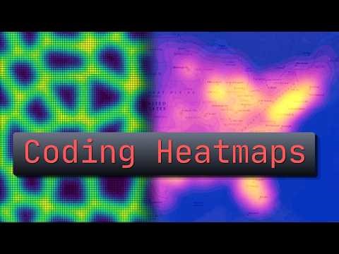 Coding Heatmaps from Scratch