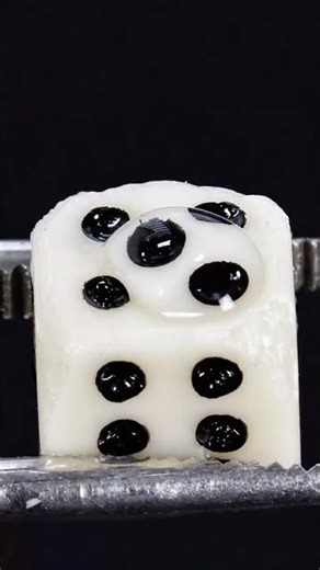 Wait for the Droplet Ending on the Dice | Macro 97