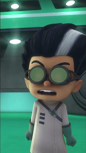 Flying Factory Escape #PJMasks