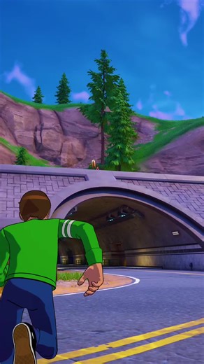 Ben 10 Arrives in Fortnite! 🔥