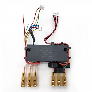 [Hot Item] Latching Relay 80A 12V Three Coil Pulse Control Gw718K-80A Latching Relay